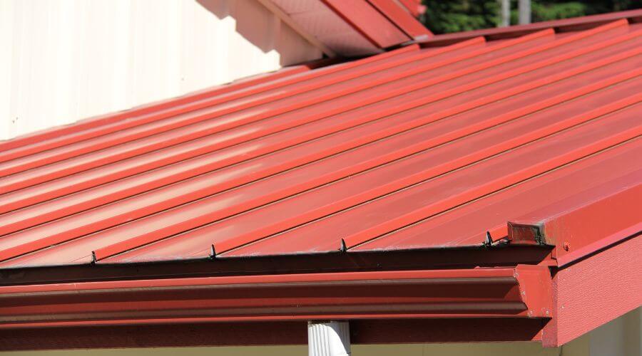 Industrial Roof Repair in Bourg, LA